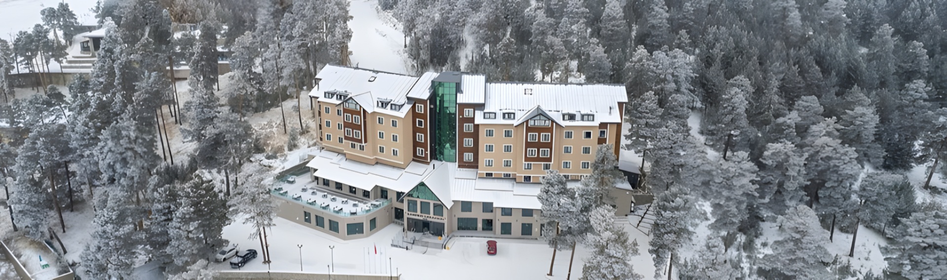 Sarpino Mountain Hotel En uygun fiyat garantisi